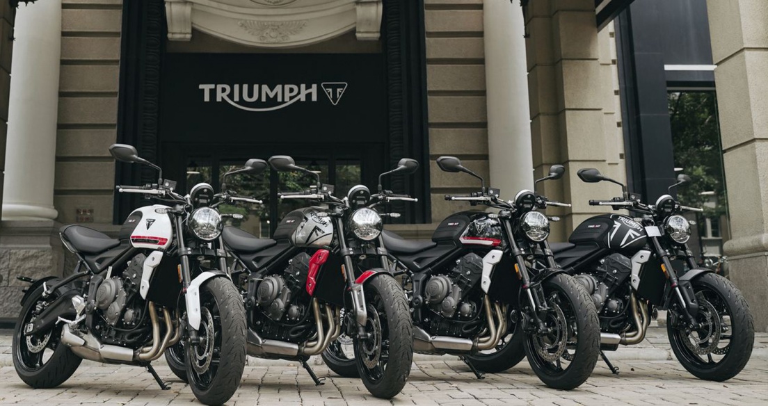 Triumph Trident 660 giá 270 triệu tại Việt Nam